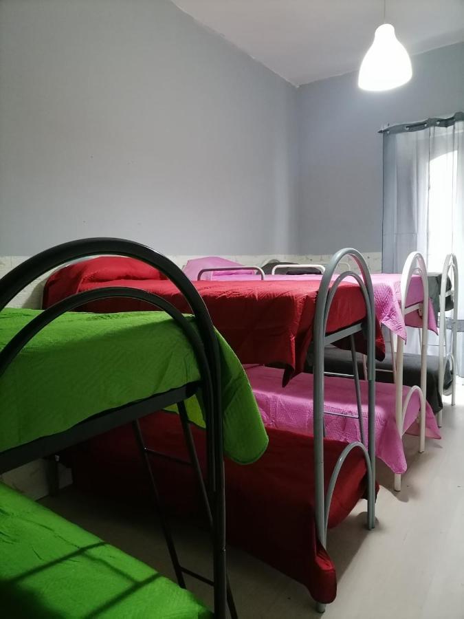 Sahary Hostel Naples Exterior photo