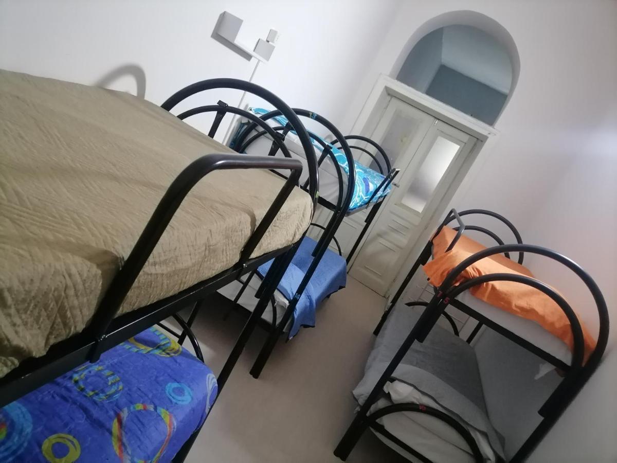 Sahary Hostel Naples Exterior photo