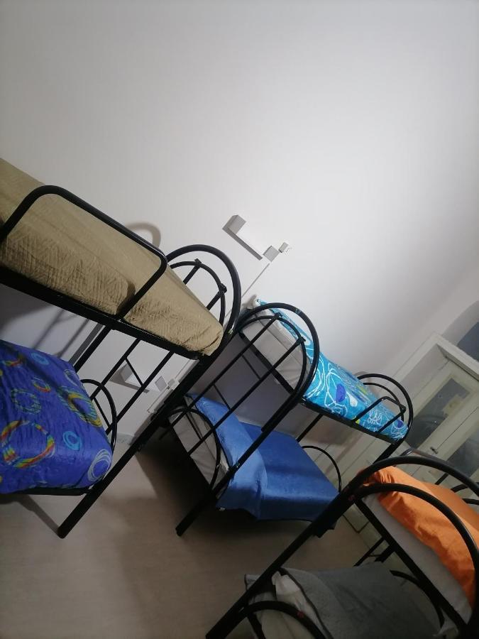Sahary Hostel Naples Exterior photo
